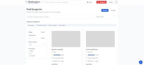 MedSurgiCare gallery image