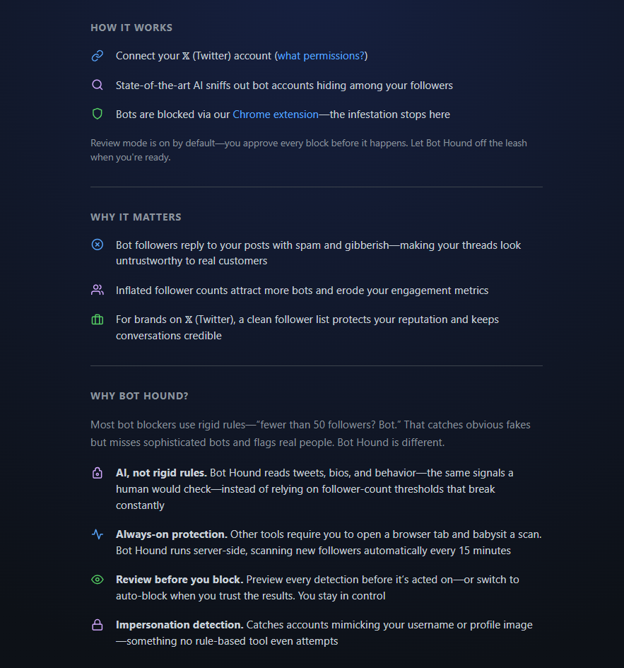 Bot Hound gallery image