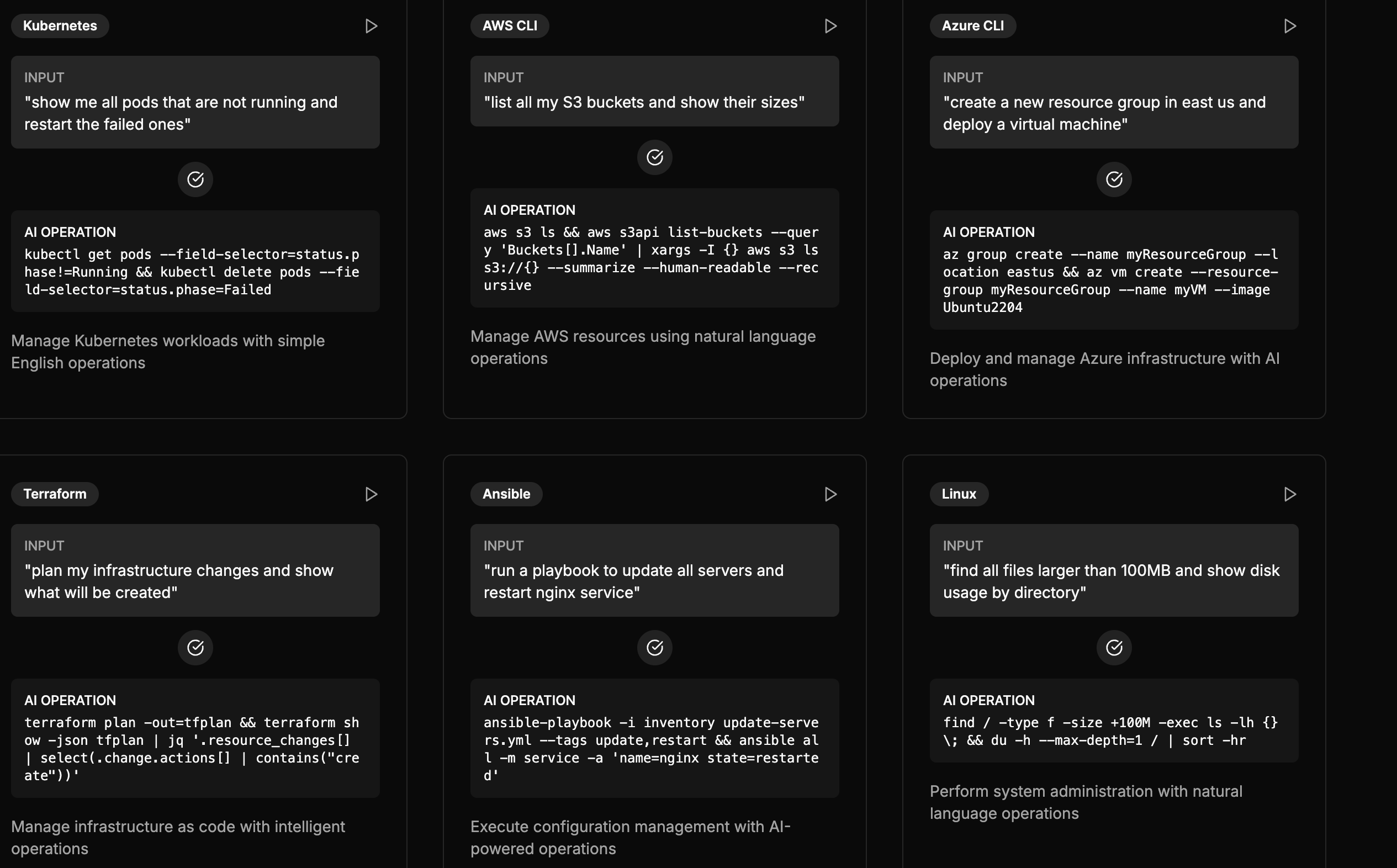 OPS0 - Trasforma il linguaggio naturale in operazioni DevOps media 7