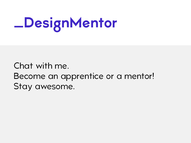_DesignMentor gallery image