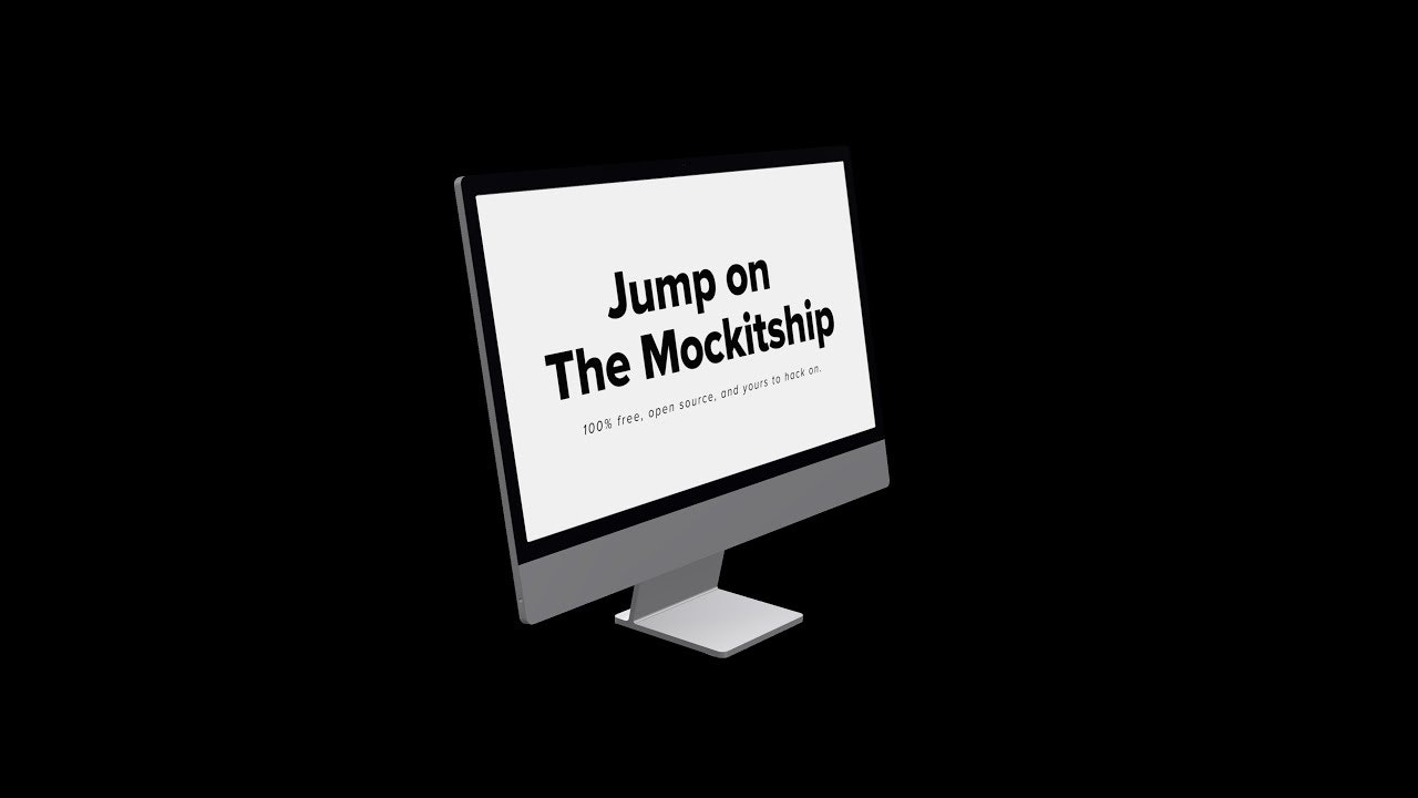 Make Your Own Device Mockup Generator gallery image