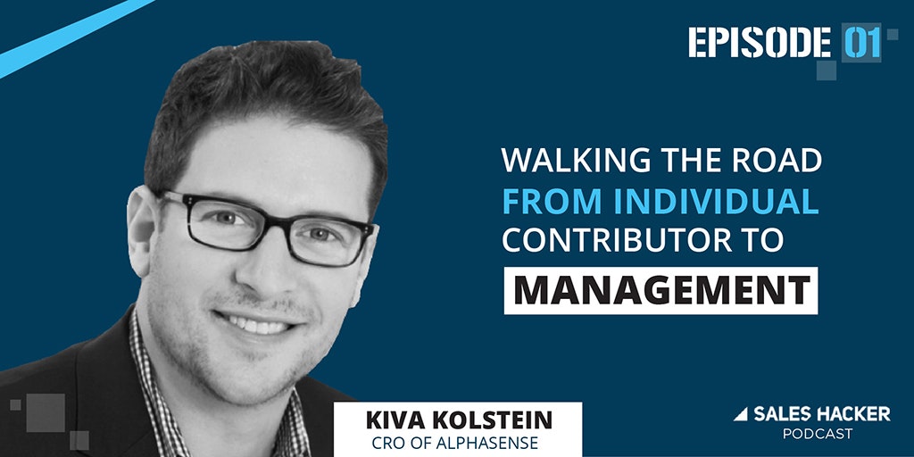 The Sales Hacker Podcast gallery image