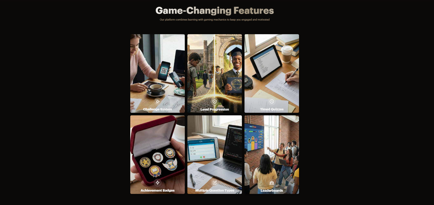 Mind Hustle - Screenshot 2 showing product features and functionality