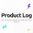Product Log