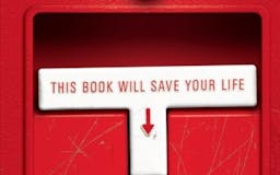 Emergency: This Book Will Save Your Life media 1