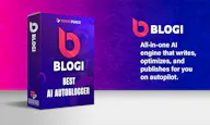 Blogi AI blog writer