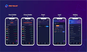 BrickWallet gallery image