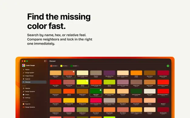 Color Scope screenshot 5