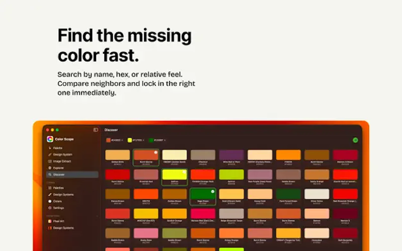 Color Scope screenshot 5