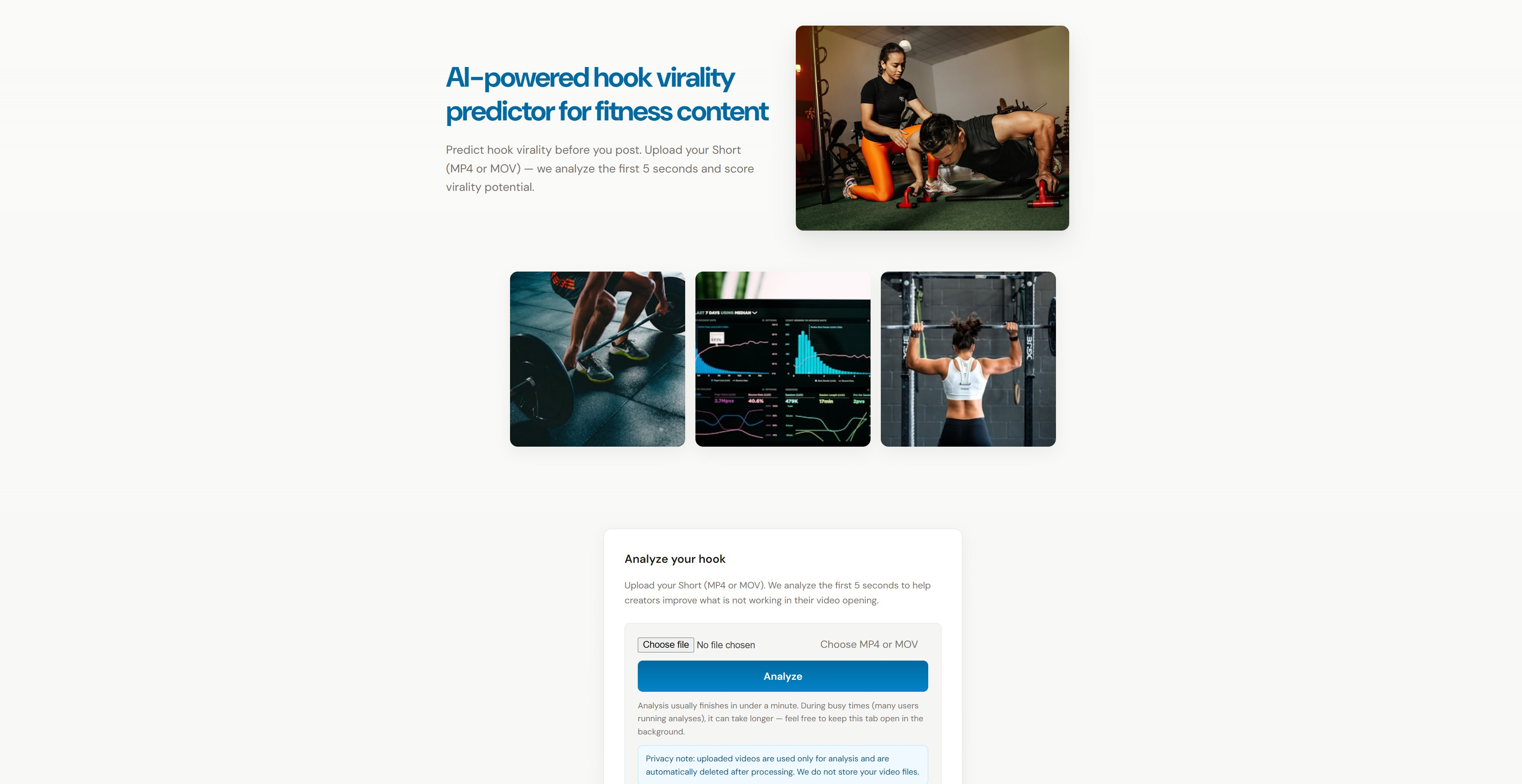 Hookscore gallery image