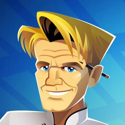 Gordon Ramsay DASH