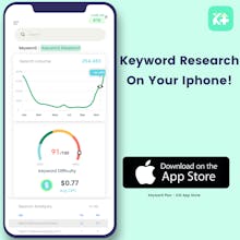 Keyword Plus - Keyword Research Tool gallery image