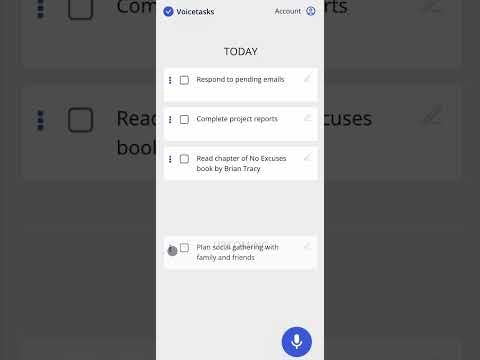 Voicetasks gallery image