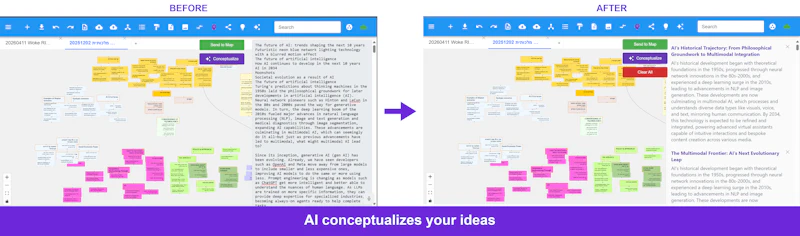 Sensemaker screenshot 5