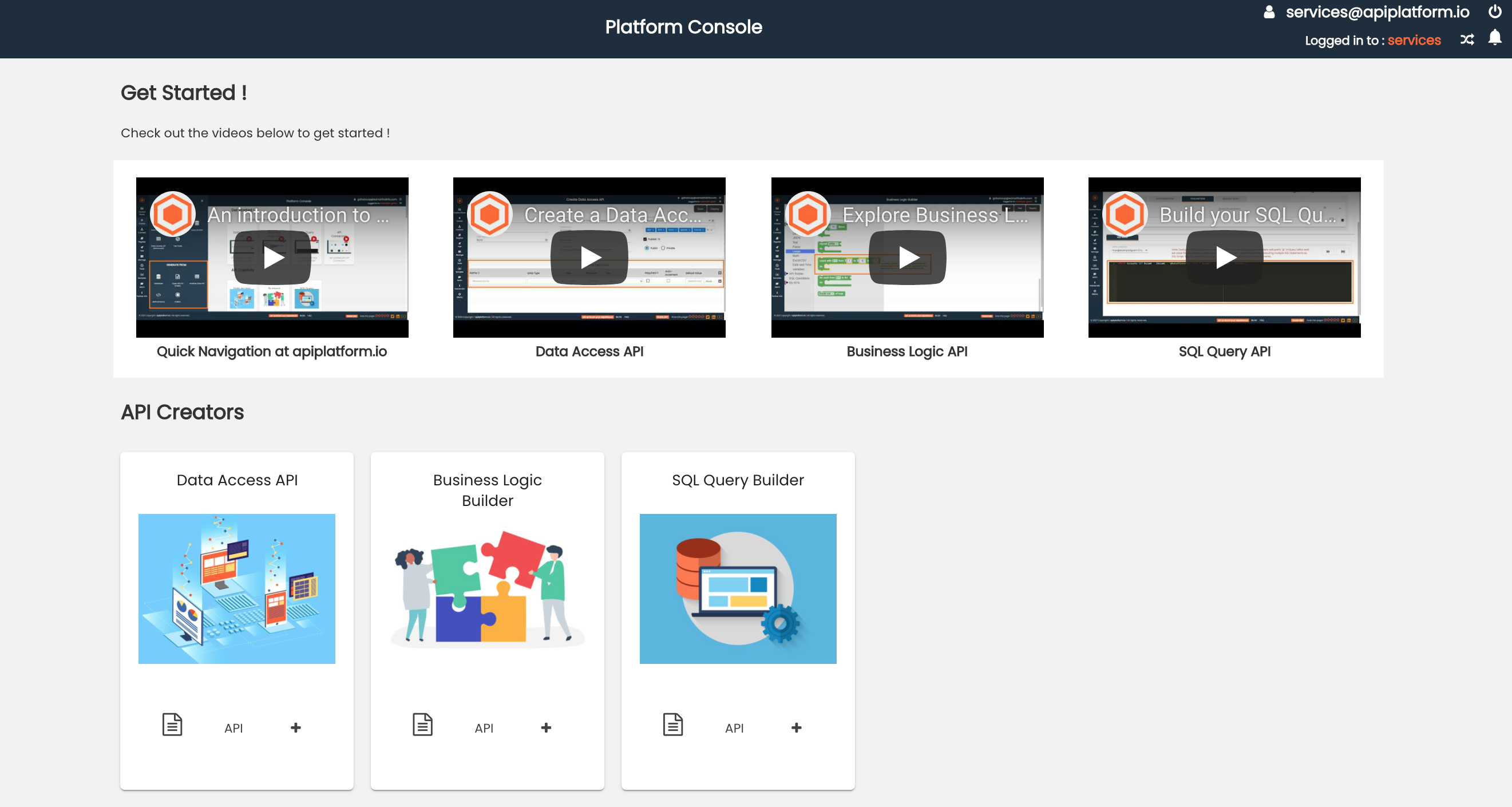 apiplatform.io gallery image