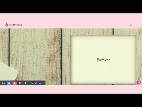 Heart Memories gallery image