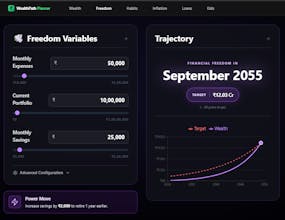 WealthPath Planner gallery image