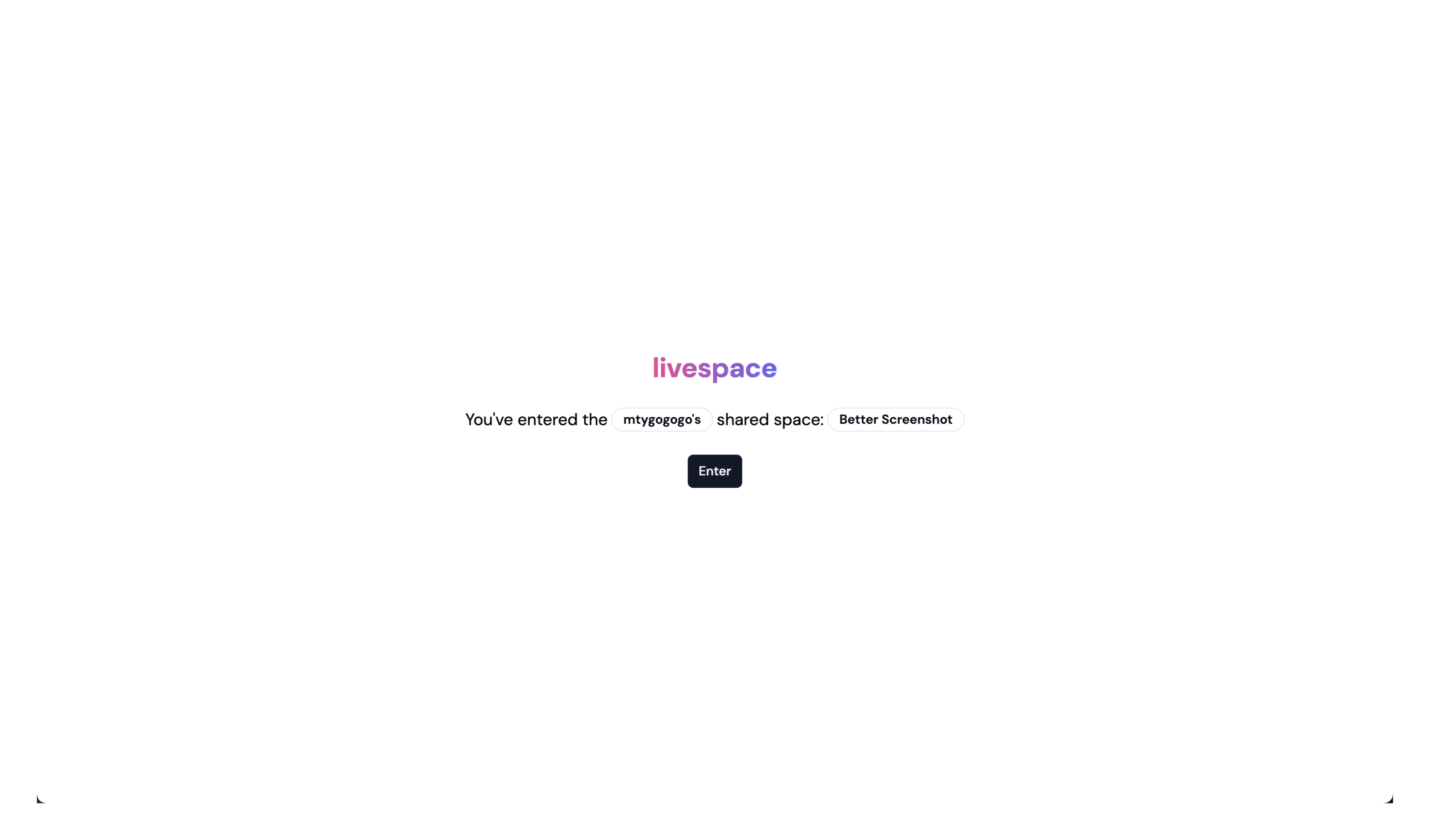 Livespace - 이미지 주석, 공동 작업, 라이브 커뮤니케이션 미디어 3