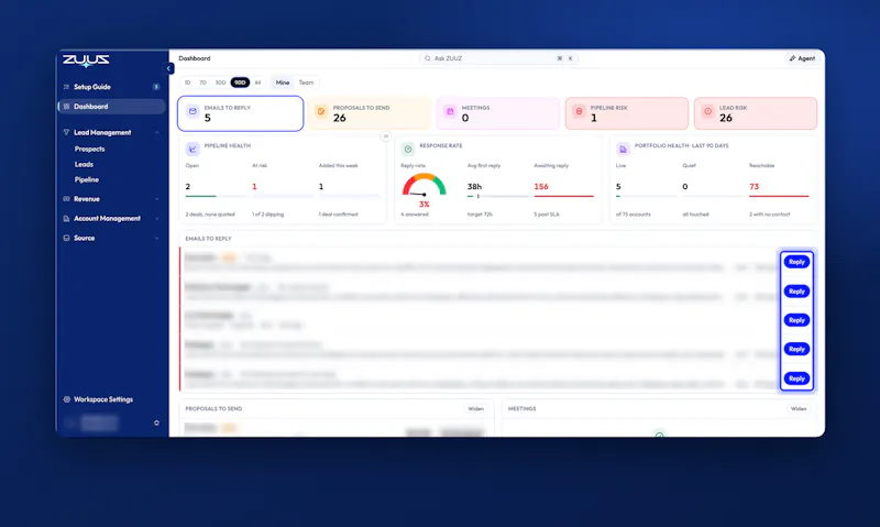 ZUUZ screenshot 3