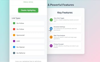 LinkLens SEO: Link Checker gallery image