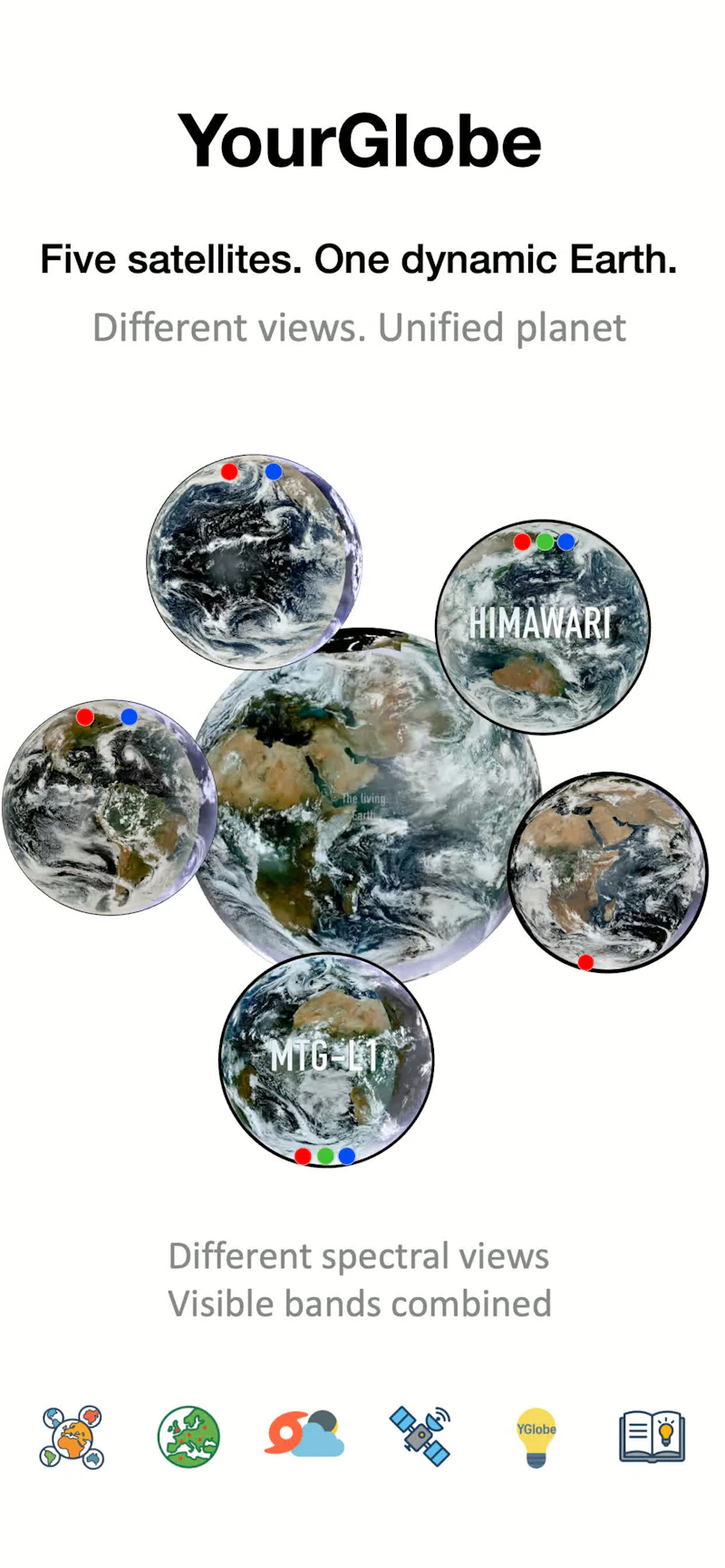 YourGlobe screenshot 3
