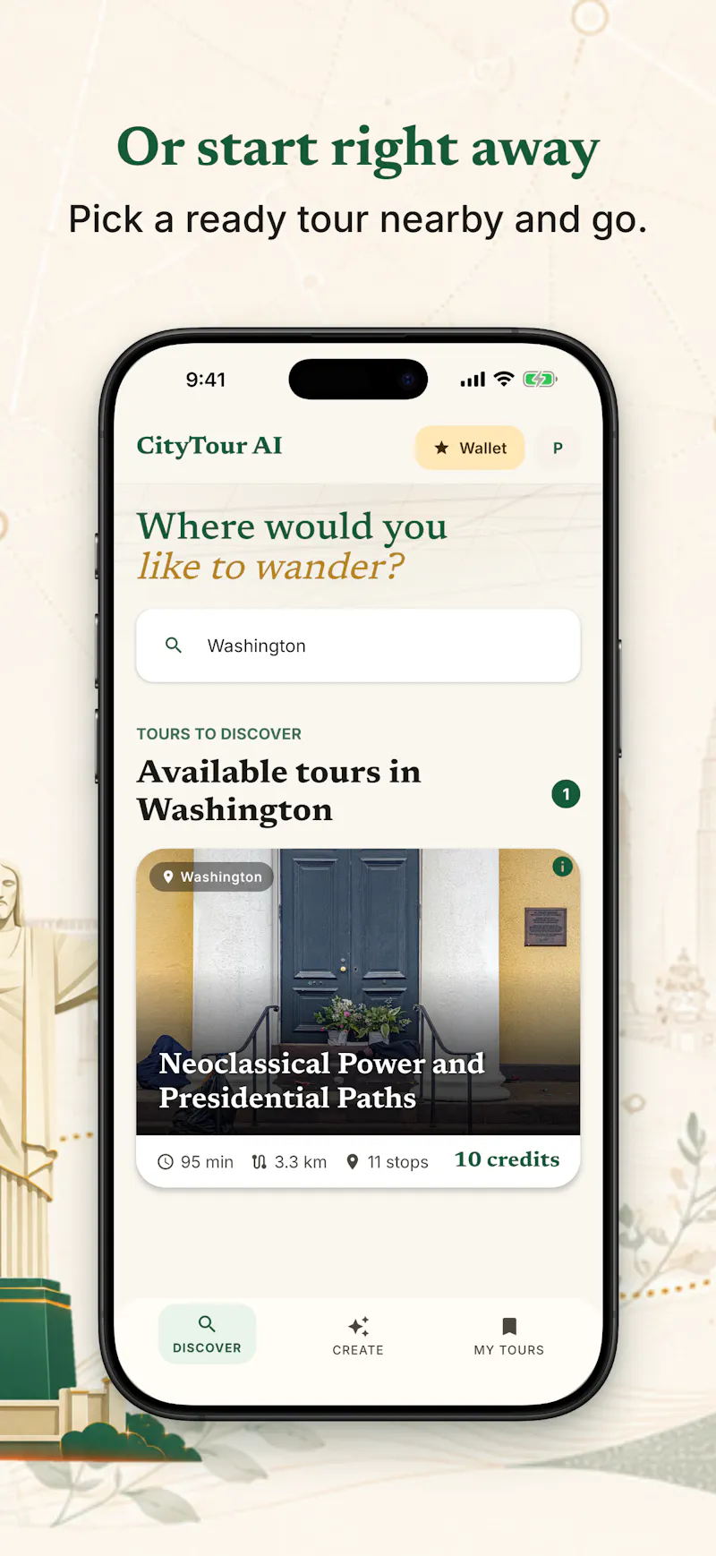 CityTour AI screenshot 7