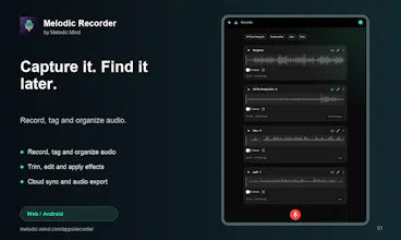 Melodic Recorder gallery image