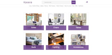 Kasera gallery image