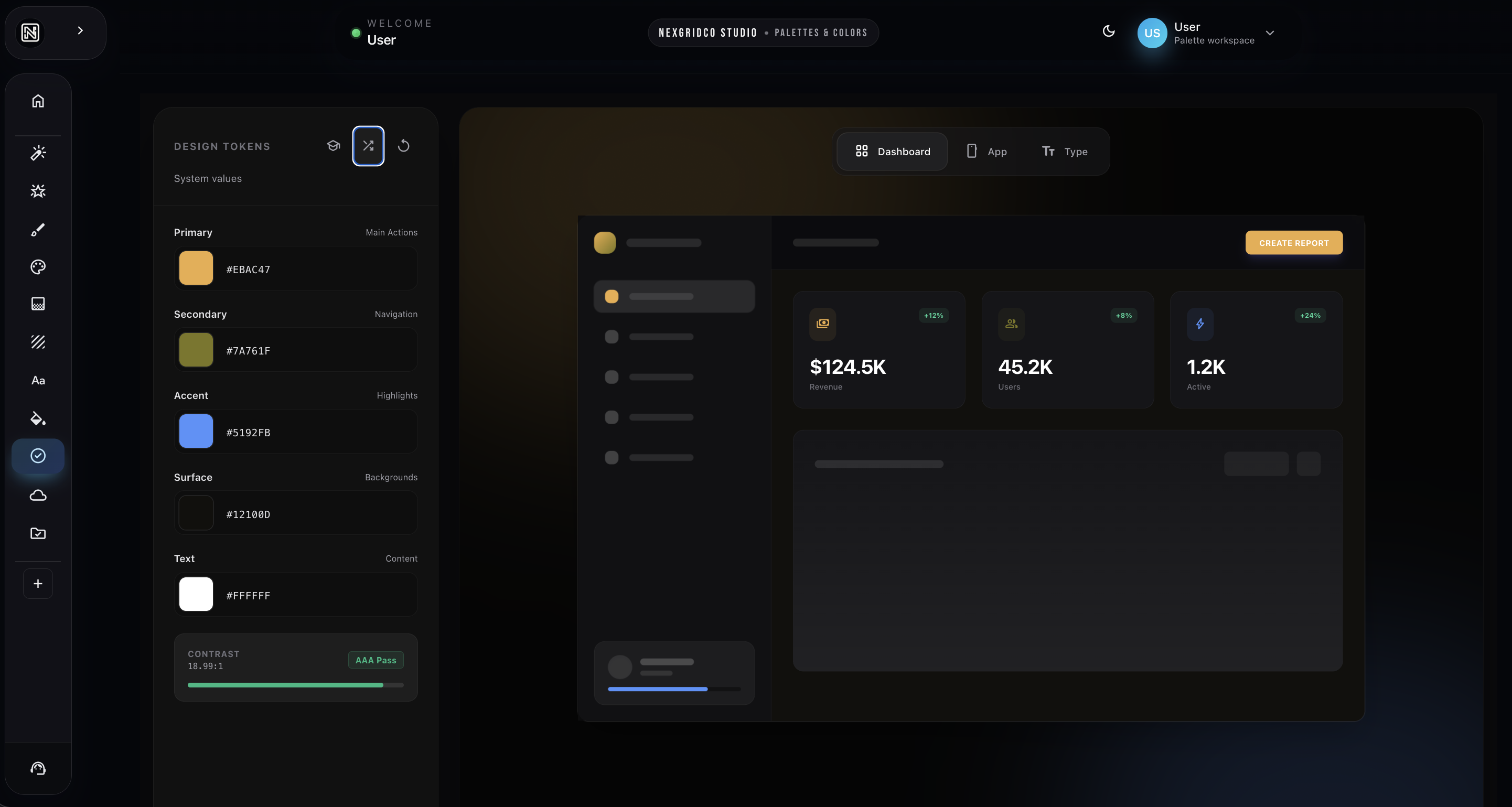 NexGridCo - Screenshot 4 showing product features and functionality