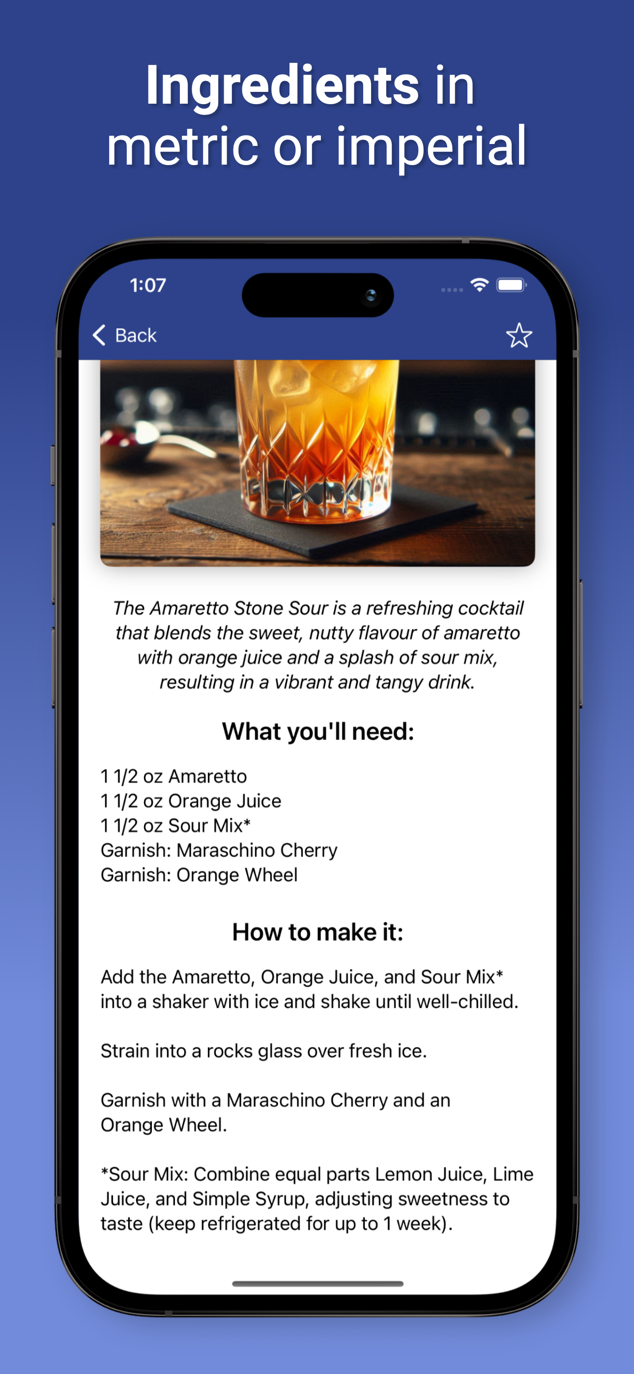 Média Cocktail - Votre guide de mixologie ultime 5