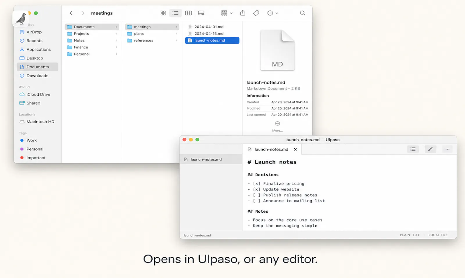 Ulpaso screenshot 4