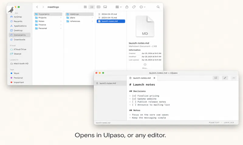 Ulpaso screenshot 4