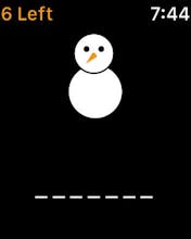 Snowman gallery image