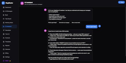 MsgMaster gallery image