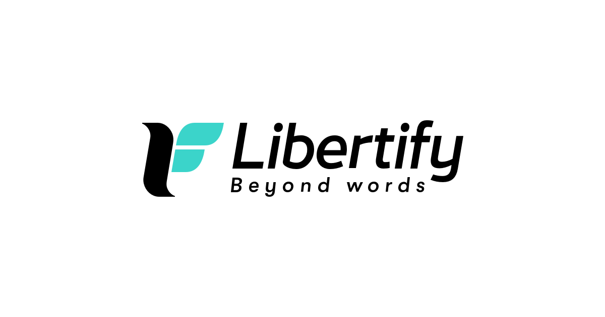 Libertify AI - Main product screenshot demonstrating key features and user interface