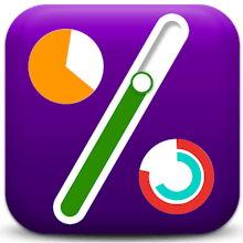 Percentage calculator gallery image