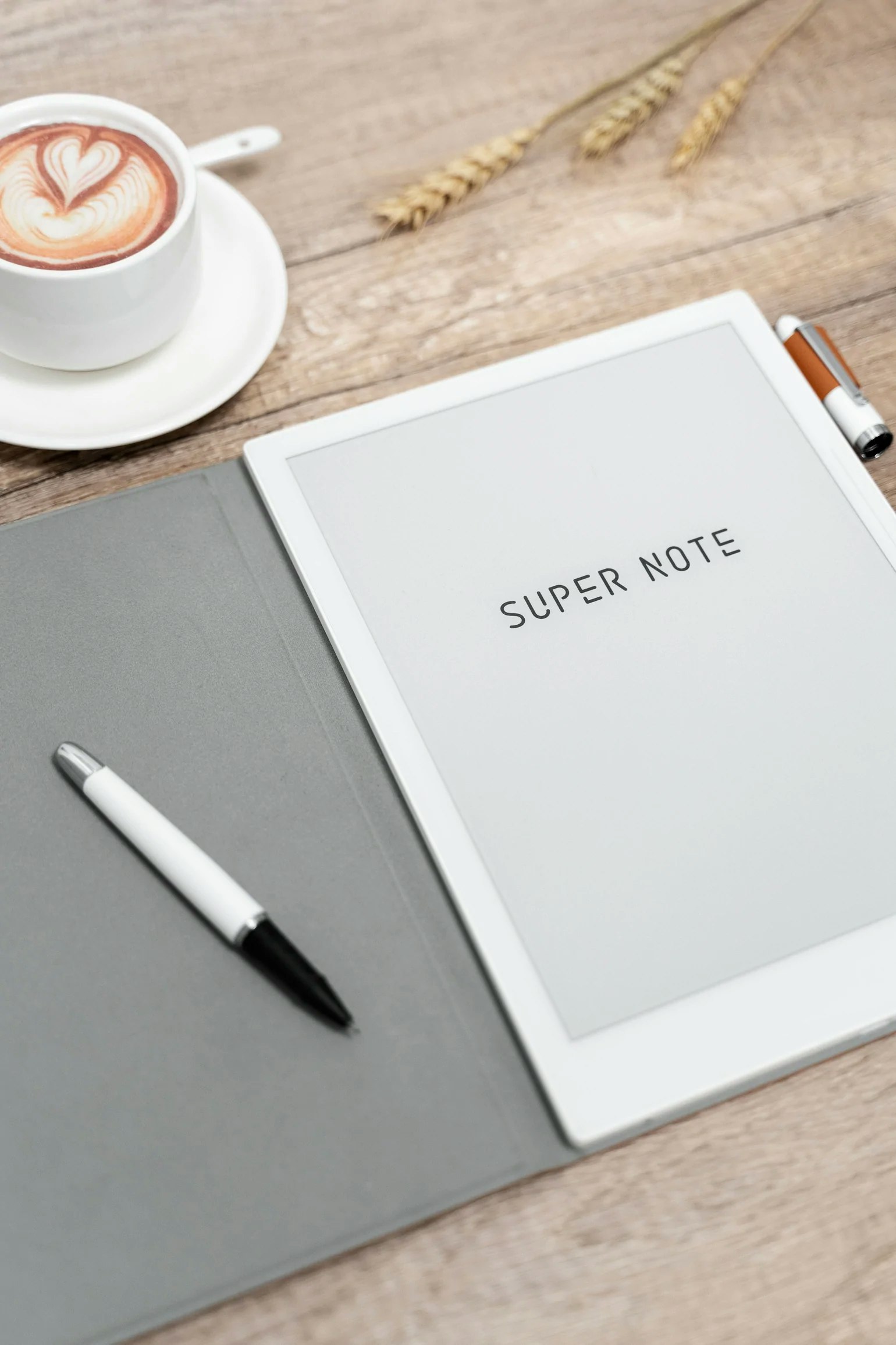 What is Supernote ?