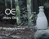 OE Mars One - 360° Speaker media 3