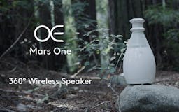OE Mars One - 360° Speaker media 3
