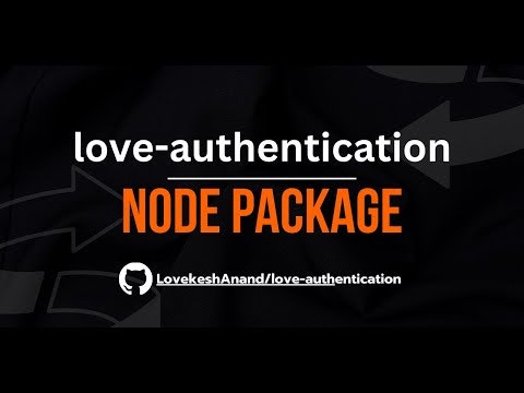 love-authentication gallery image