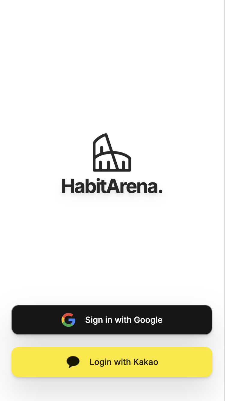 HabitArena gallery image