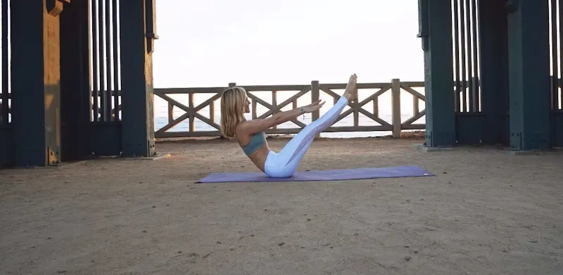Pilates by Nadia screenshot 3