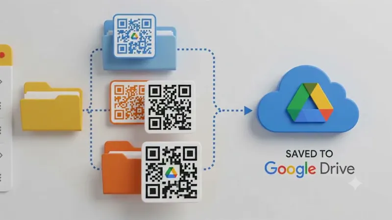 CheapQRcode - Build Your QR Collection screenshot 1 (video preview)