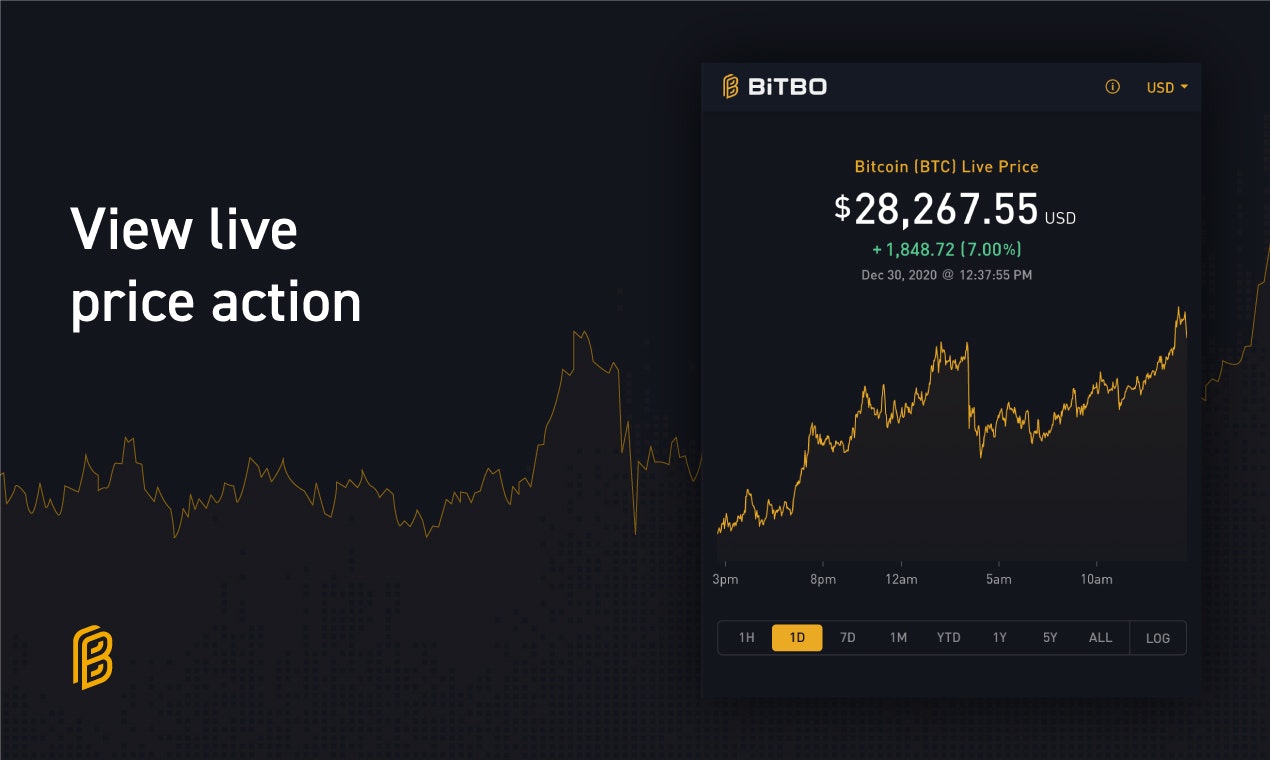 Bitbo : Un Dashboard En Temps Réel Canon Et Gratuit Pour Suivre Le ...