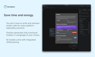 OneGen gallery image