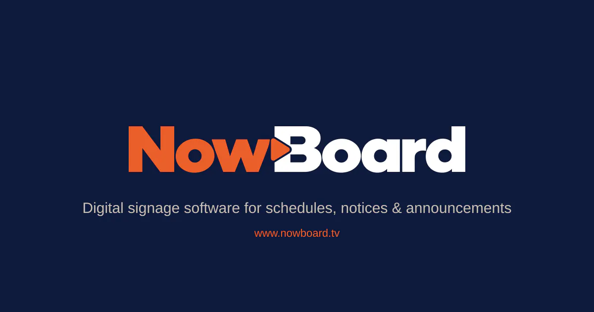 NowBoard gallery image