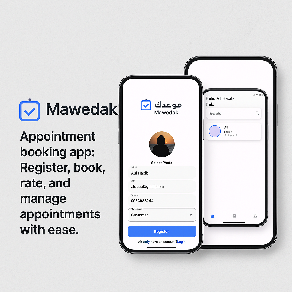 Mawedak |Randevunuz
