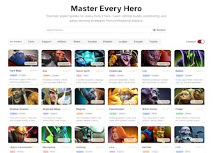 Dota Polaris - Dota Guide Timer & Tips gallery image