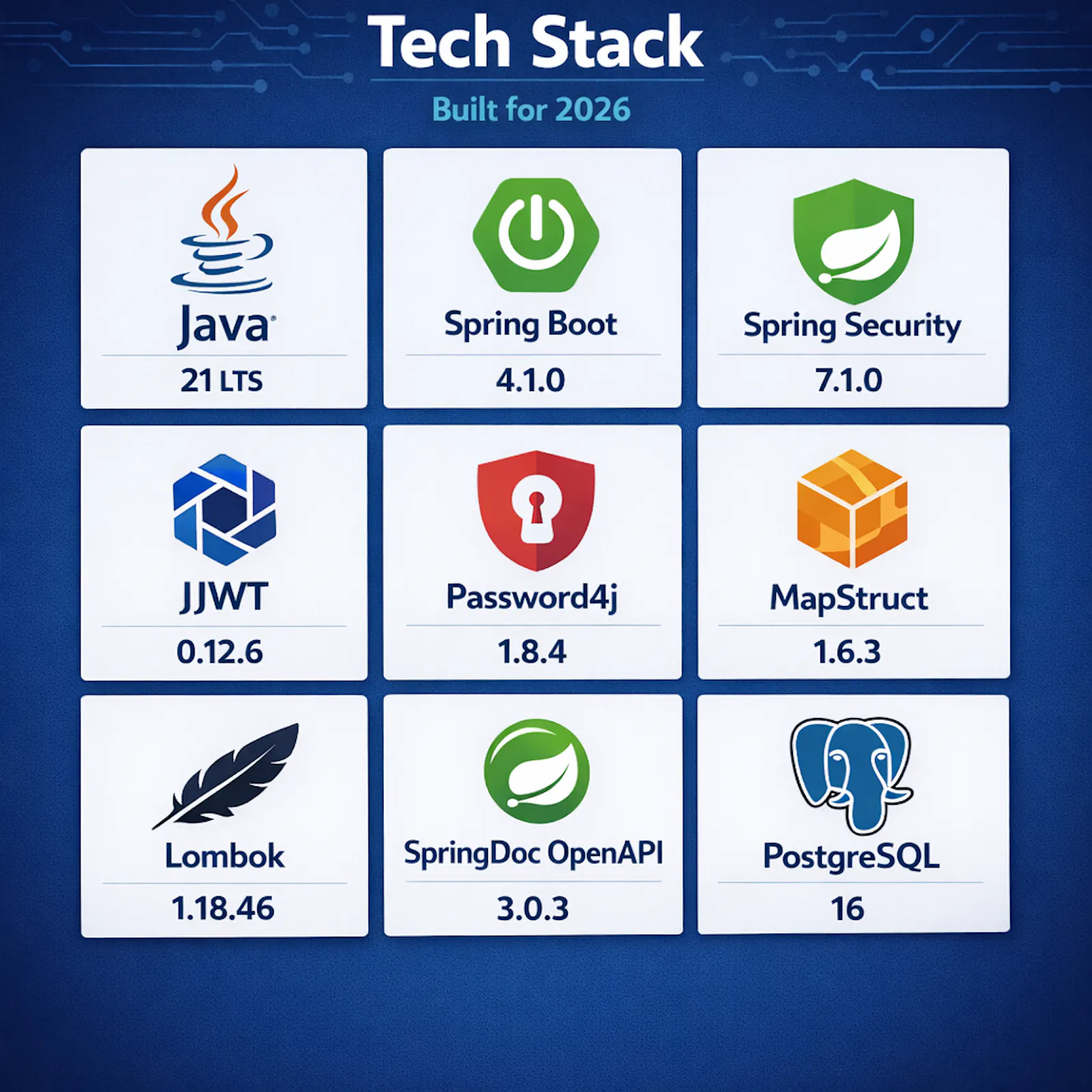 SpringLaunch API screenshot 2