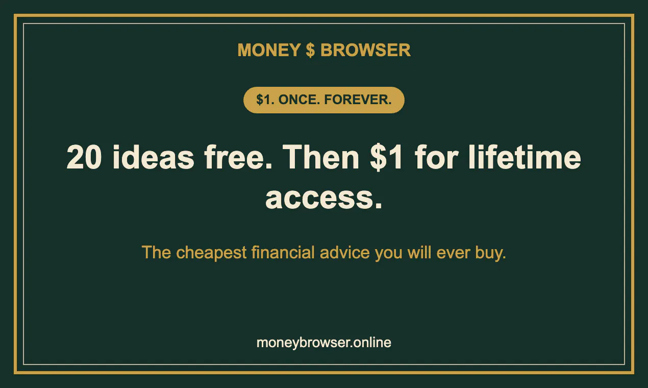 Money Browser gallery image